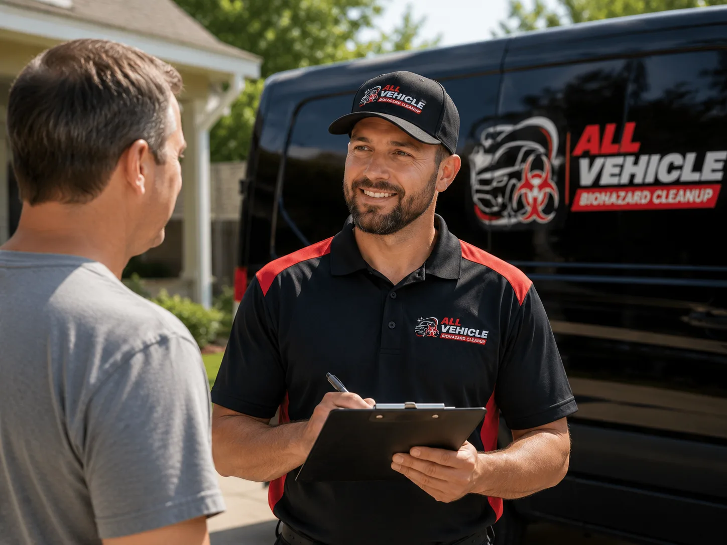 Vehicle Biohazard Cleanup Warsaw, OH FAQs